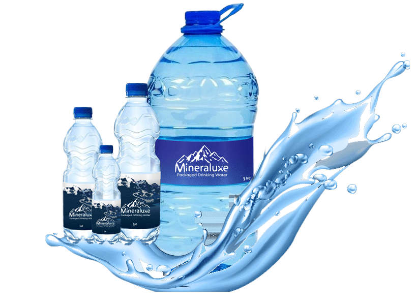 Mineraluxe Water