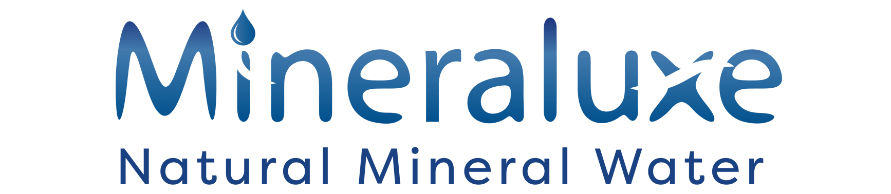 Mineraluxe Water